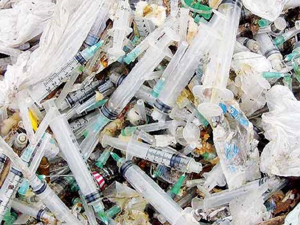 Ayuntamientos deben dar seguimiento a manejo de residuos tóxicos infecciosos