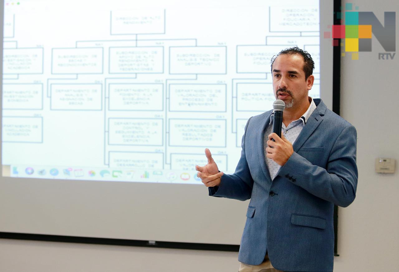 Proponen creación del Comité Técnico Nacional de Alto Rendimiento