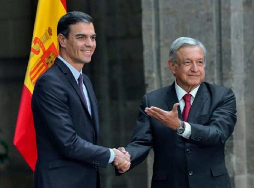 Relación bilateral con España no está en riesgo, afirma López Obrador