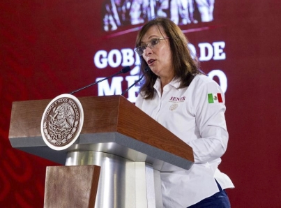 Necesaria la construcción de una séptima refinería, asegura Rocío Nahle