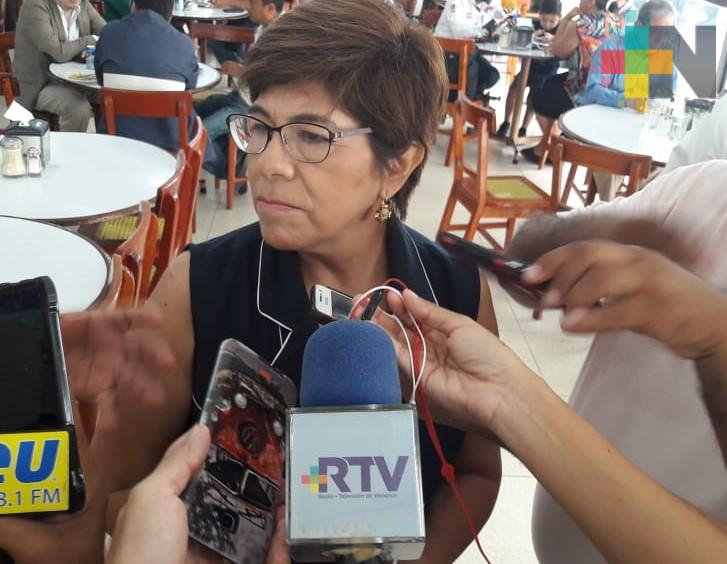 Renuncia Rosa María Hernández, subdelegada de Programas Sociales del Bienestar en Veracruz
