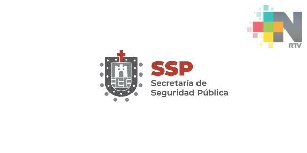 Aprehende SSP a 5 por delitos contra la salud, en Hueyapan de Ocampo