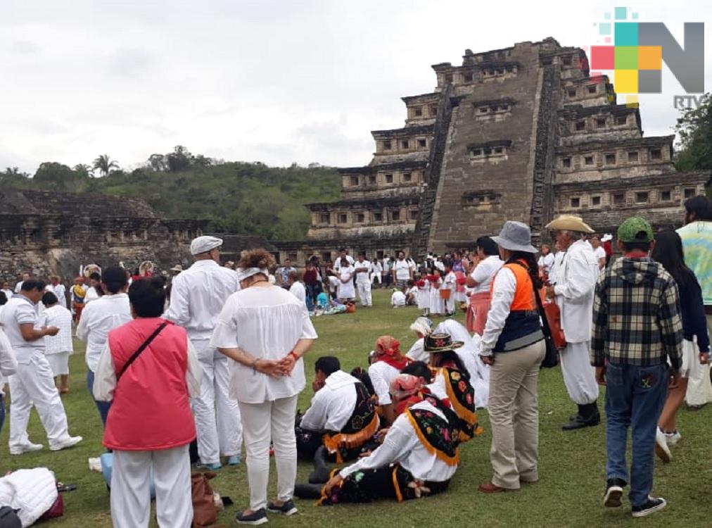 Cumbre Tajín espera una afluencia de 50 mil personas diarias
