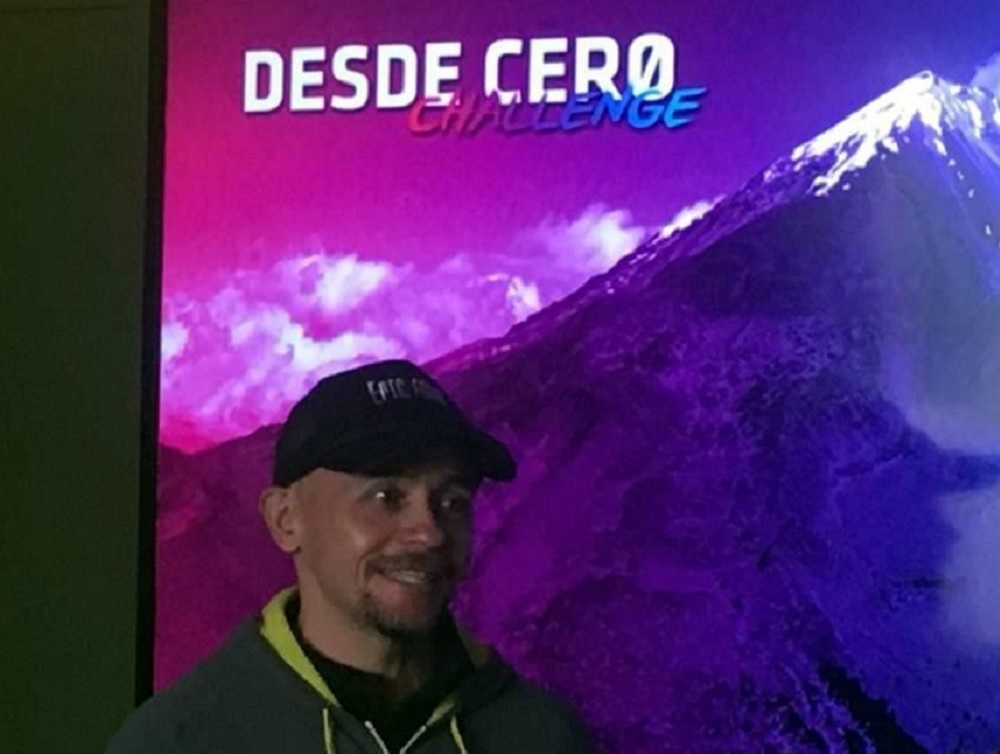 Secretaría de Turismo promueve en Veracruz el reto “Desde Cero Challenge”