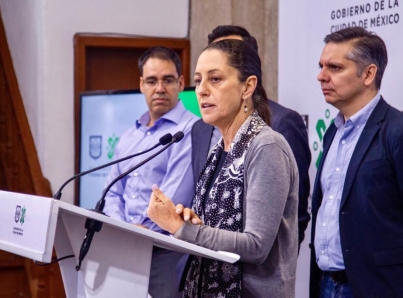 Sheinbaum decreta alerta de género en Ciudad de México