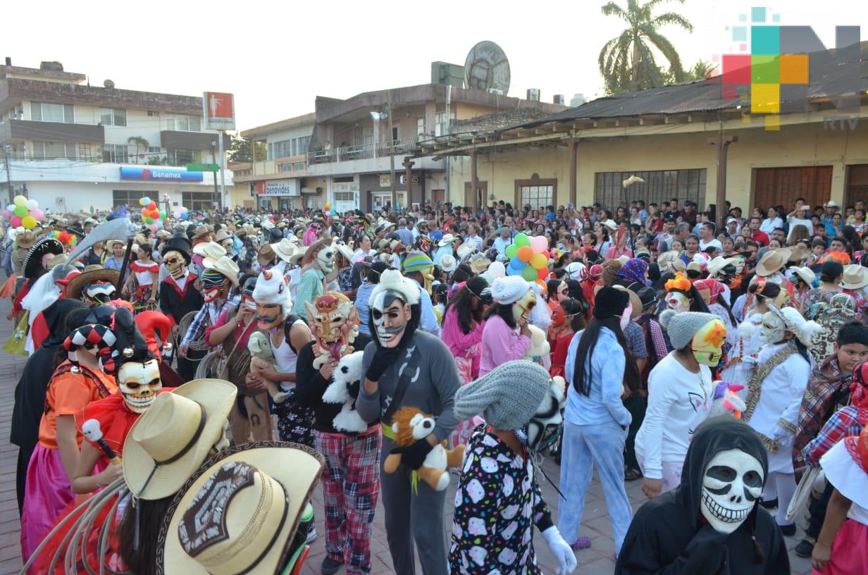 Promoverán la fiesta de Xantolo