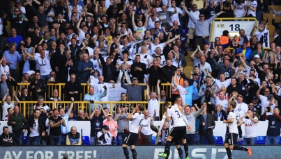Tottenham vence al Dortmund y se alista para cuartos de «Champions»