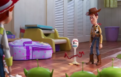 “Woody” y “Forky” protagonizan nuevo avance de “Toy Story 4”
