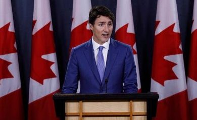 Trudeau «furioso» por derribo de avión ucraniano