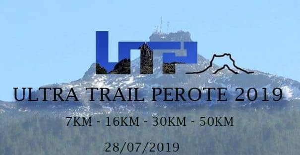 En julio, Ultra Trail de Perote 2019