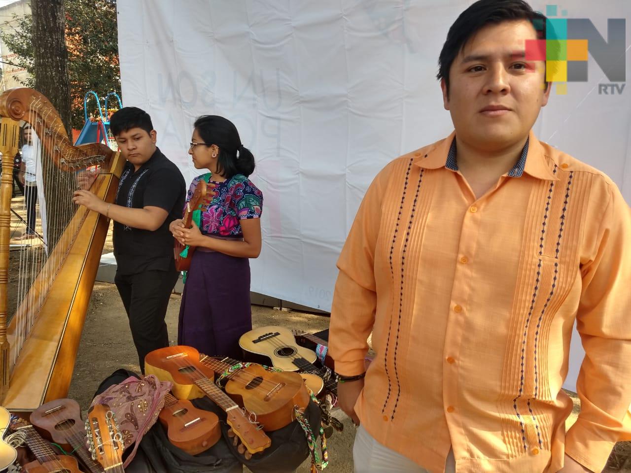 Centro cultural Tlamatinime pide apoyo para participar en el Día Internacional de la Danza en Chiapas