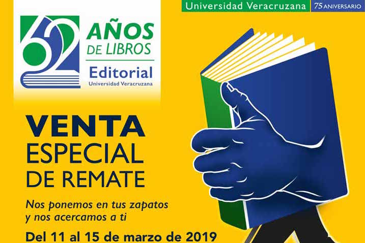 Editorial UV celebra 62 aniversario con ventas especiales