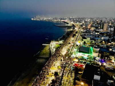 Preparan magna fiesta para conmemorar 500 años de fundación de Veracruz