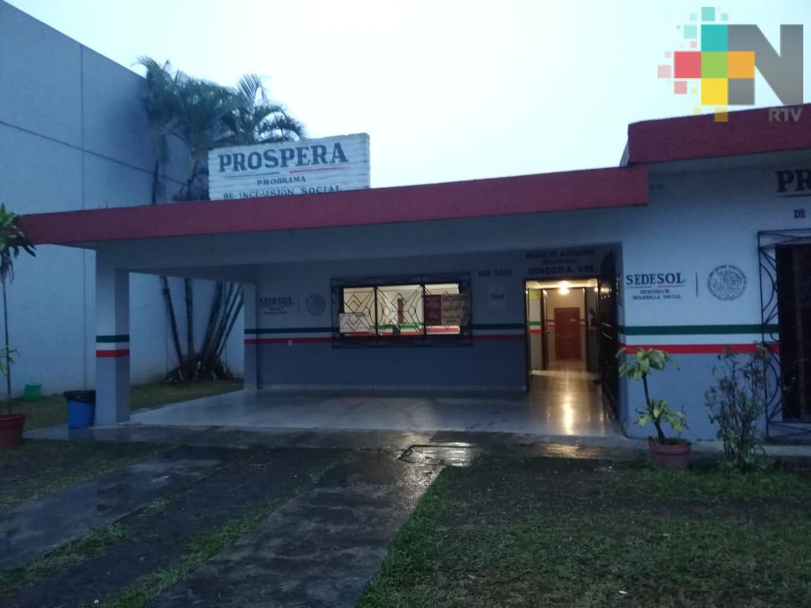 Crédito, jóvenes y adultos mayores, entre los programas más solicitados en Distrito de Córdoba