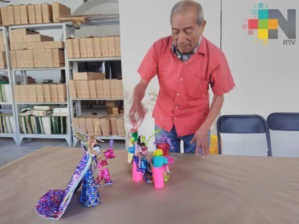 Habrá Carnaval en noviembre, con la obra de Milburgo Treviño