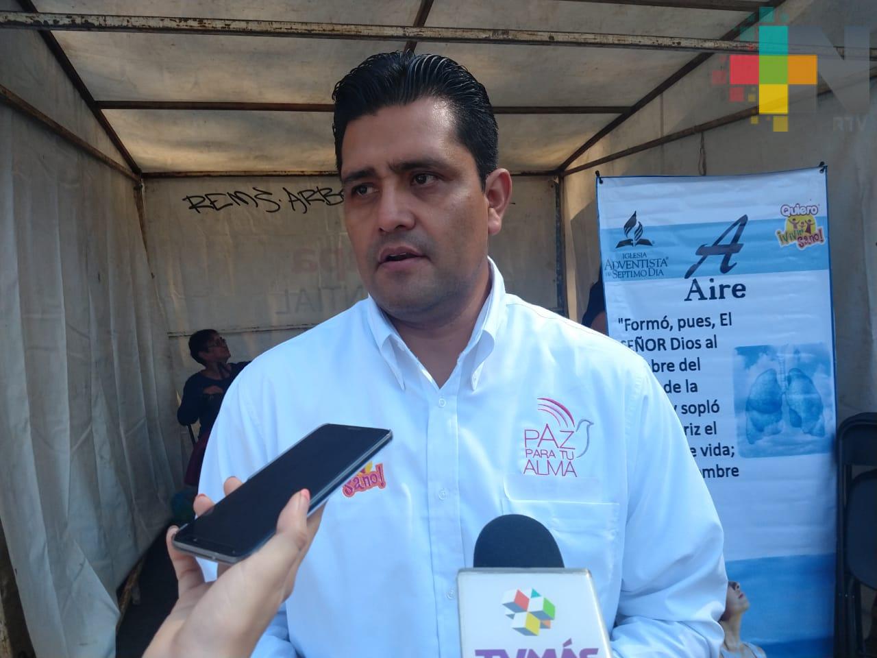 Iglesia Adventista realizó jornada de salud en Xalapa Iglesia Adventista realizó jornada de salud en Xalapa