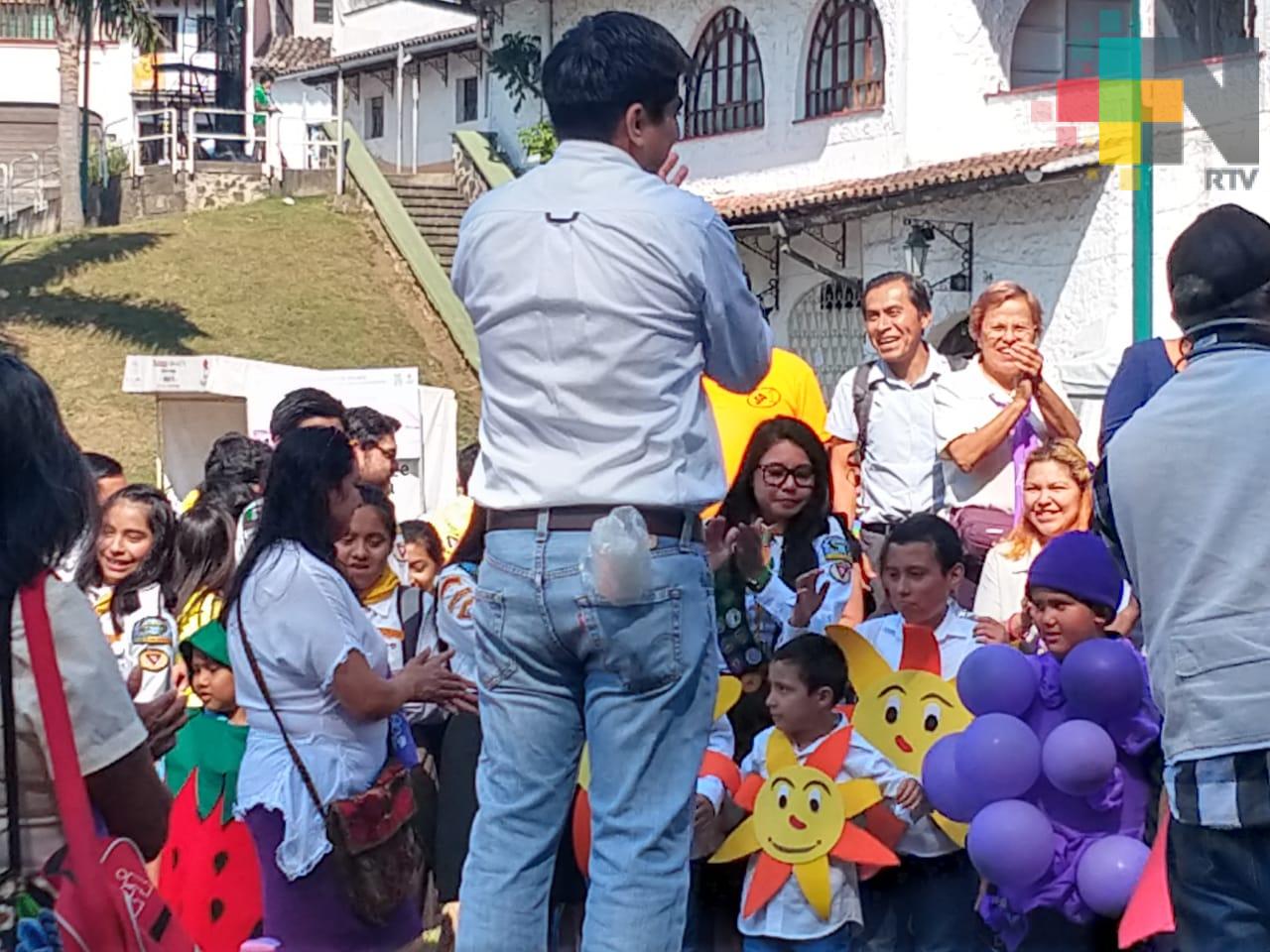Iglesia Adventista realizó jornada de salud en Xalapa