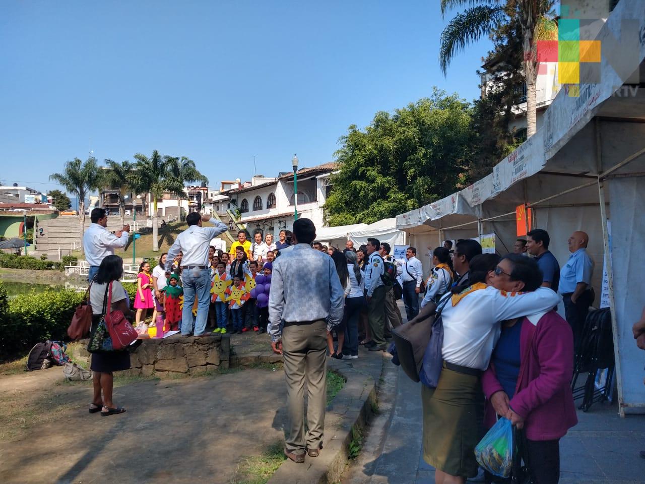 Iglesia Adventista realizó jornada de salud en Xalapa Iglesia Adventista realizó jornada de salud en Xalapa