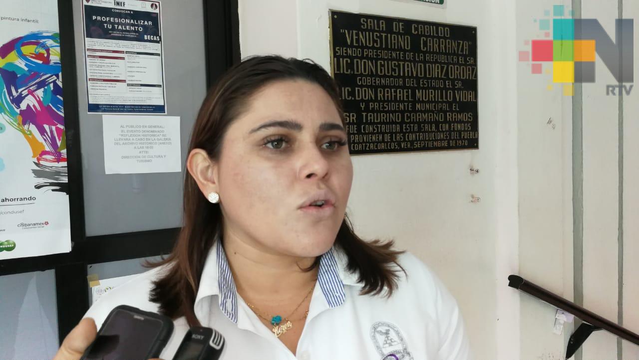 Reiniciaron los trabajos de rehabilitación del Mercado Úrsulo Galván de CoatzacoalcoS