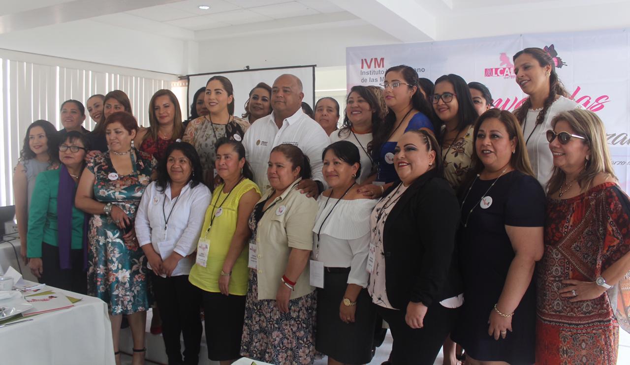El Gobierno de Veracruz trabaja en la construcción de una verdadera política con equidad de género