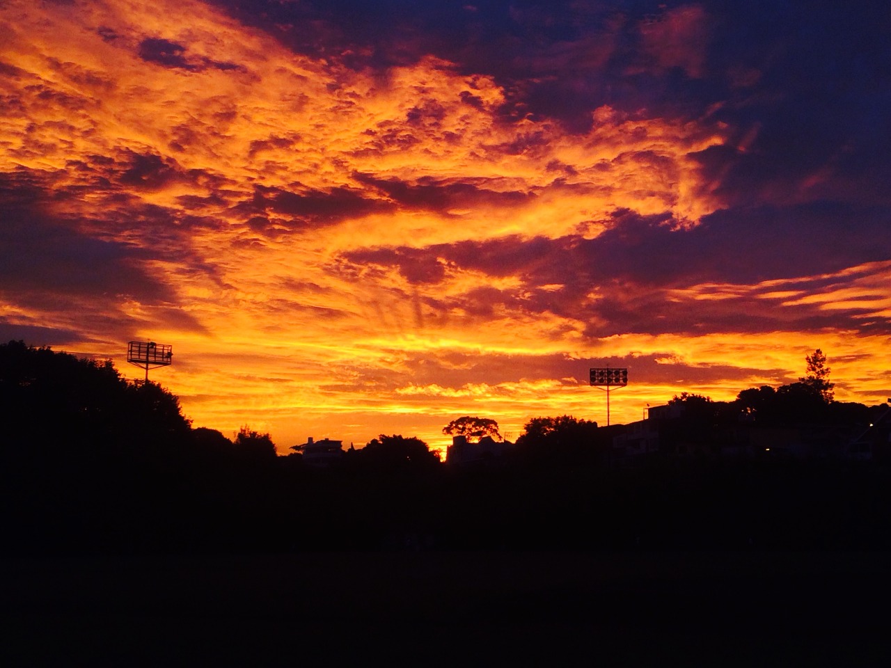 Amanecer USBI Xalapa