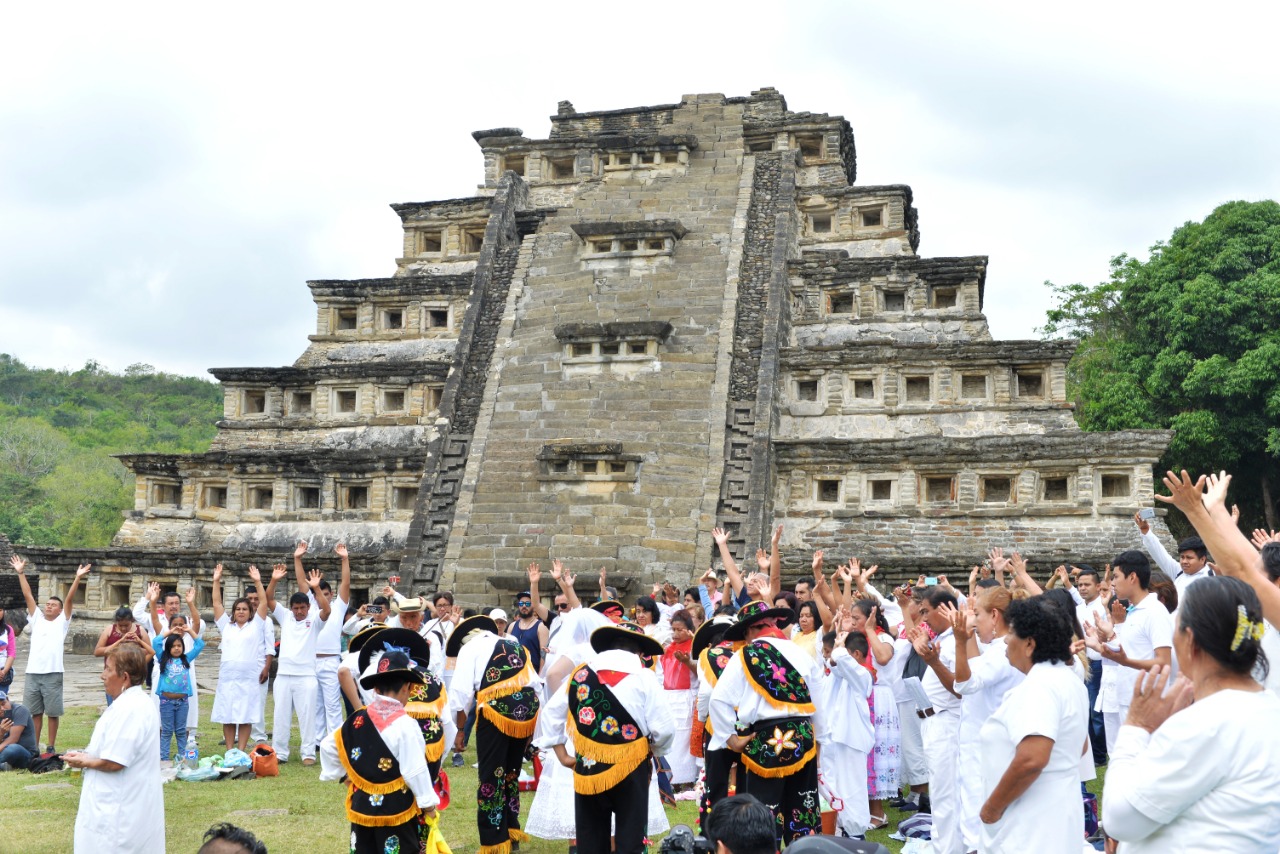 Todo listo para llevar a cabo Festival Cumbre Tajín