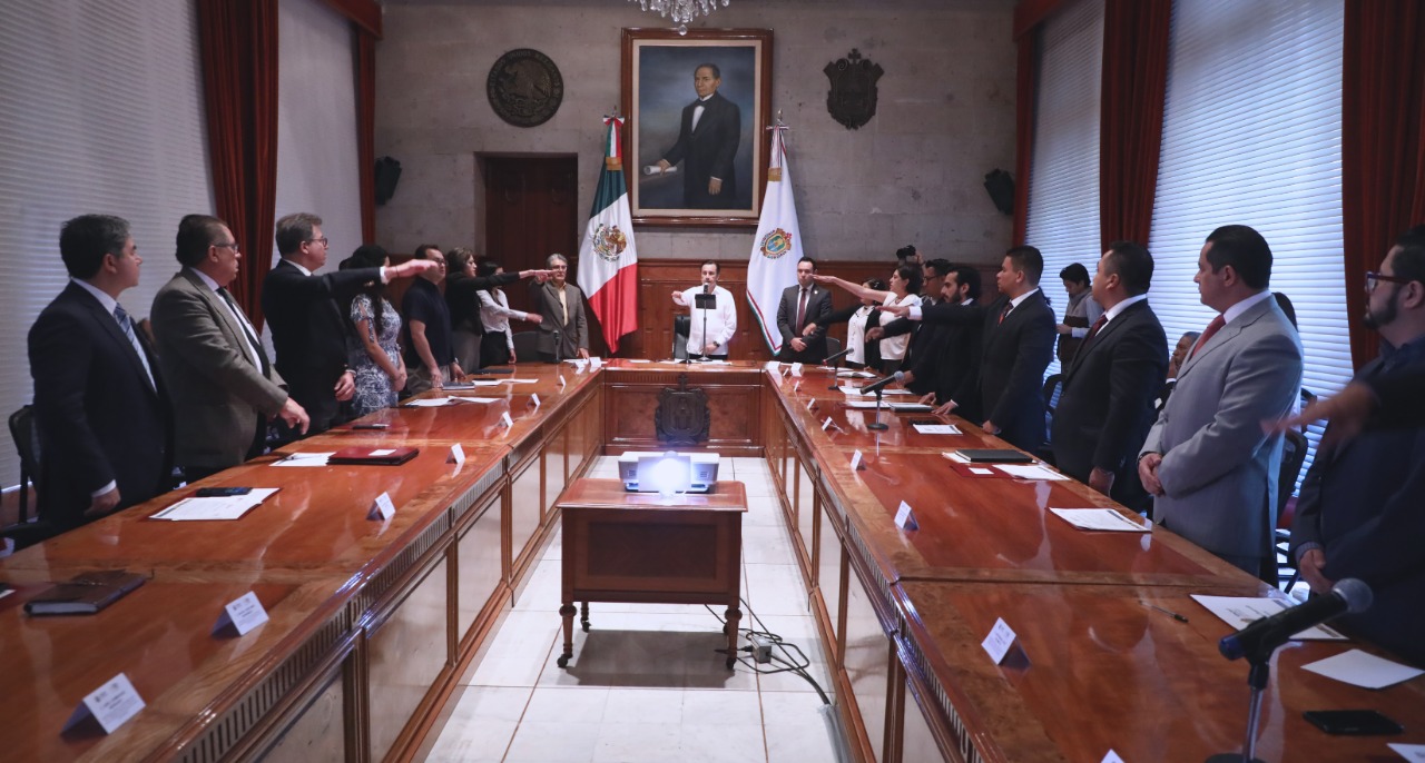 Refuerza Gobierno del Estado a zonas metropolitanas con la creación de fideicomiso