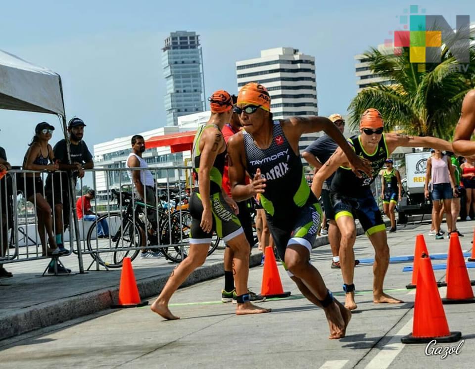 Asistirá Yamir Ramos al Campeonato Norteamericano de Triatlón en Florida