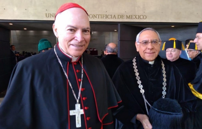 Arquidiócesis de México abre canal directo para denunciar a sacerdotes