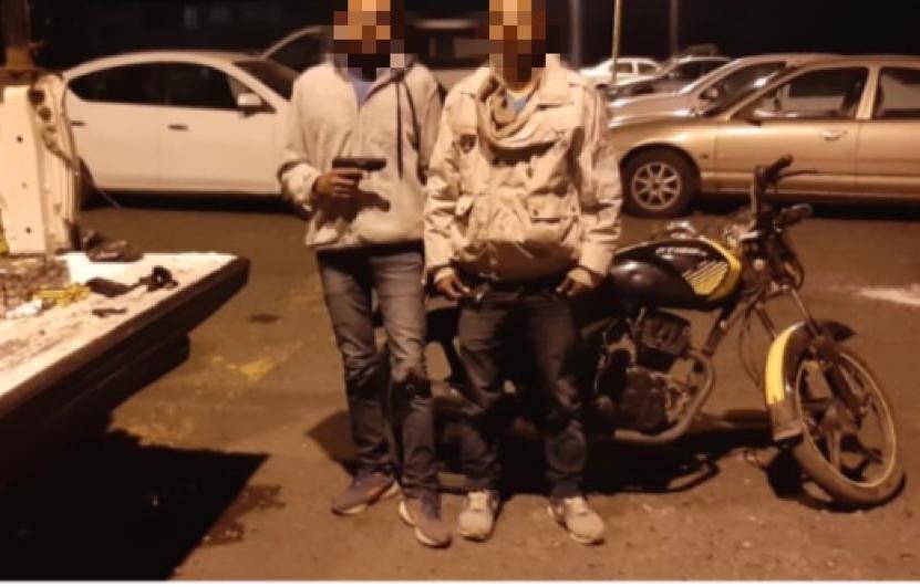 Detienen a asaltantes de tiendas, en Veracruz-Boca del Río