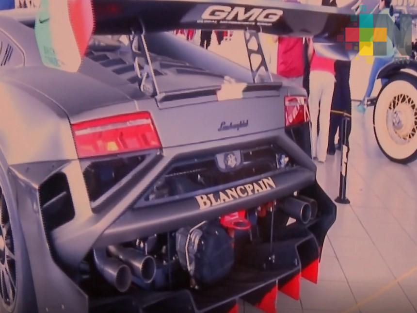 «Cocktail d´automobile» exhibirá más de 200 autos antiguos, clásicos y exóticos