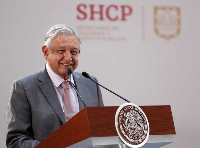 López Obrador declara formalmente abolido el modelo neoliberal