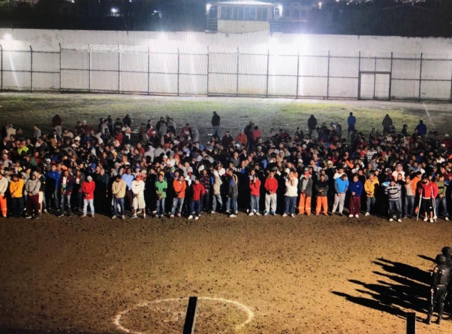 Limpian de internos peligrosos penitenciarías de Nuevo León