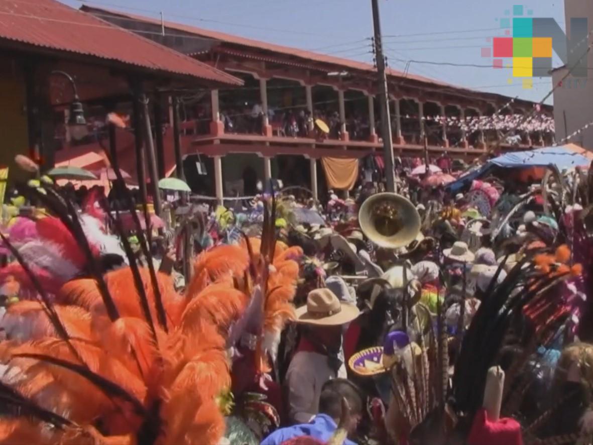 Invitan al tradicional Carnaval de Zacualpan 2019