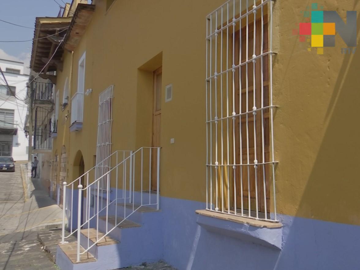Tema de la casa de Sergio Pitol está cerrado; ya fue vendida: IVEC