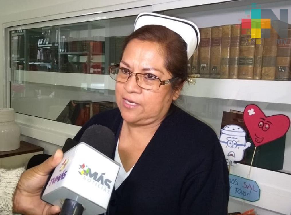 Hospital Luis F. Nachón realiza curso para personal del área de gineco obstetricia