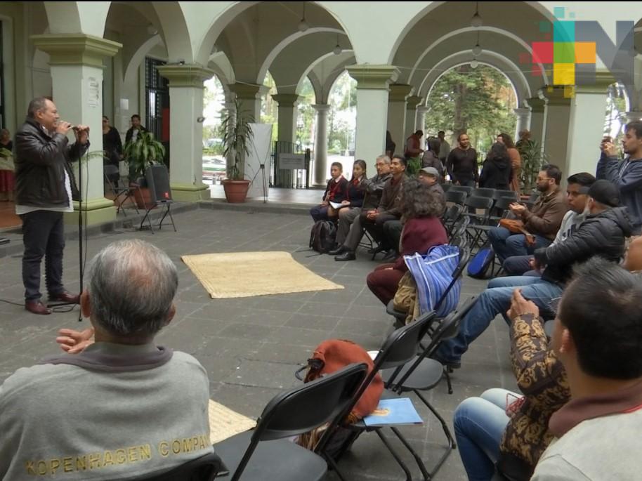 Conmemoran el Día Internacional de la Narrativa Oral en Xalapa