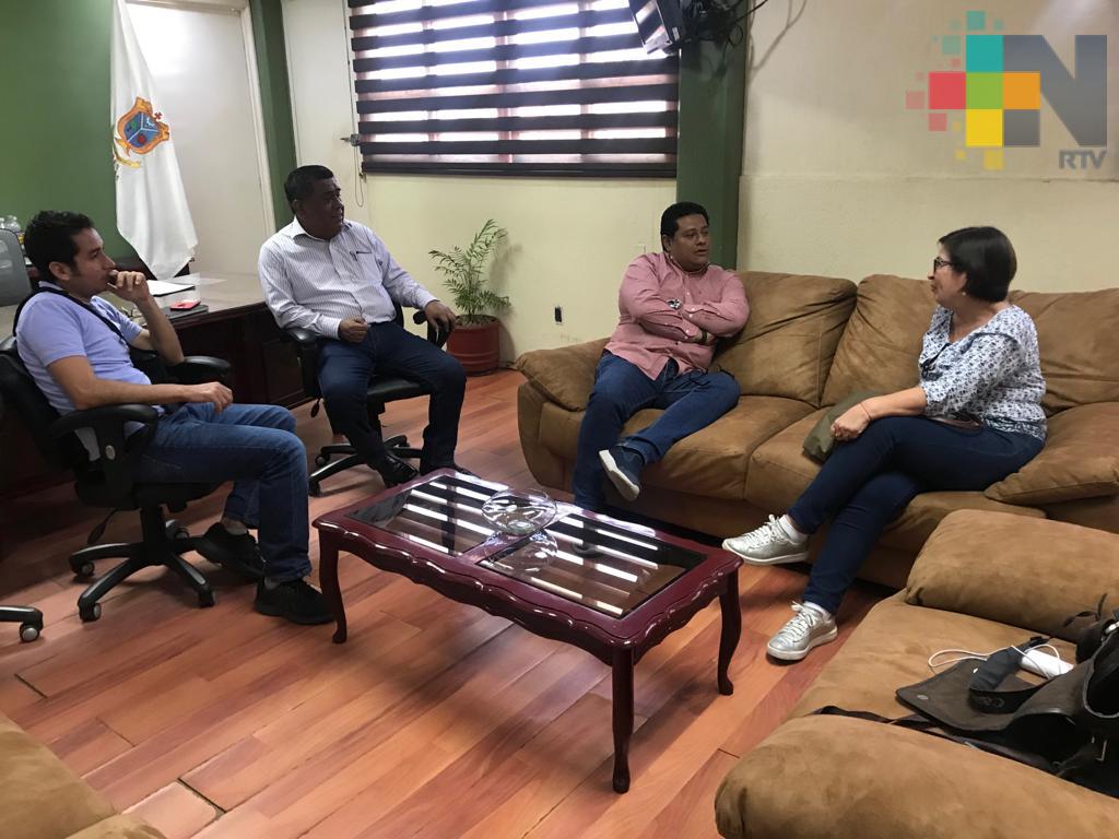 Analizarán en el Congreso del Estado que ejidos de Poblado Dos pertenezcan a Cosamaloapan