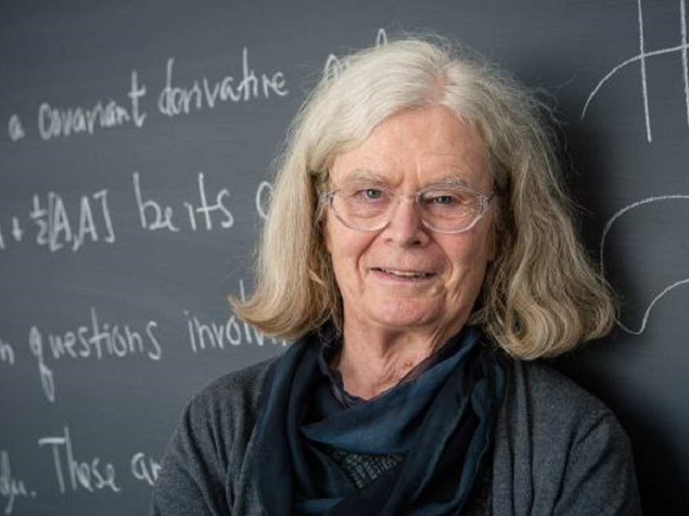 “Nobel de matemáticas” es otorgado por primera vez a una mujer