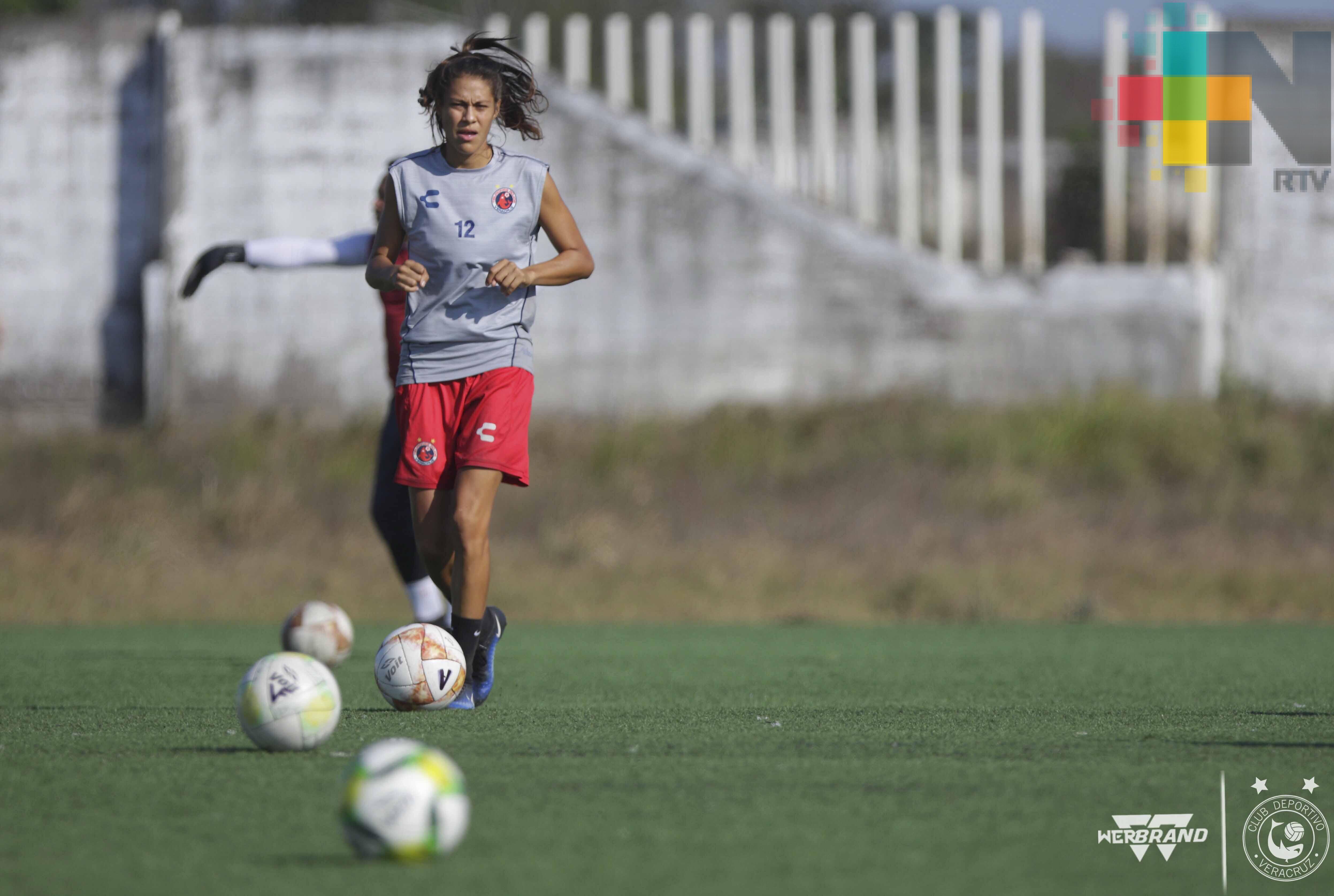 Tiburones Rojos Femenil hará visorías en Coatzacoalcos