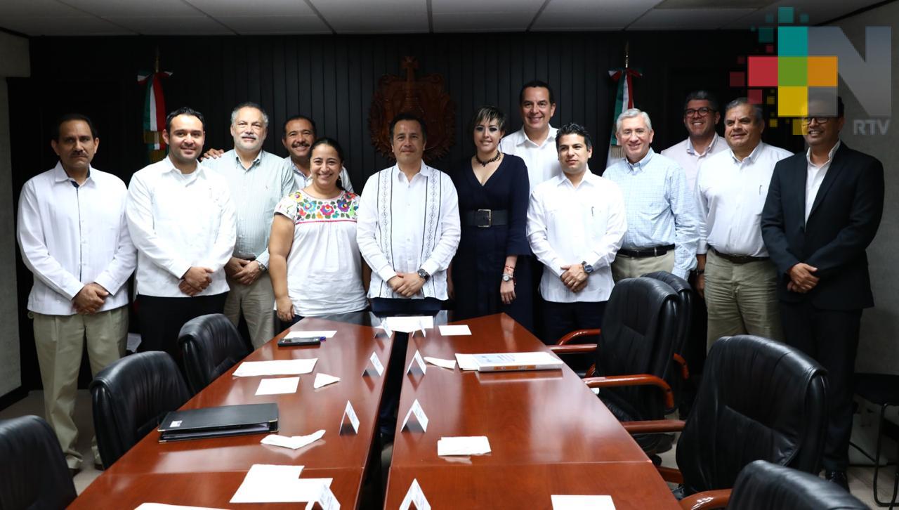 Anuncia Gobernador rescate del WTC