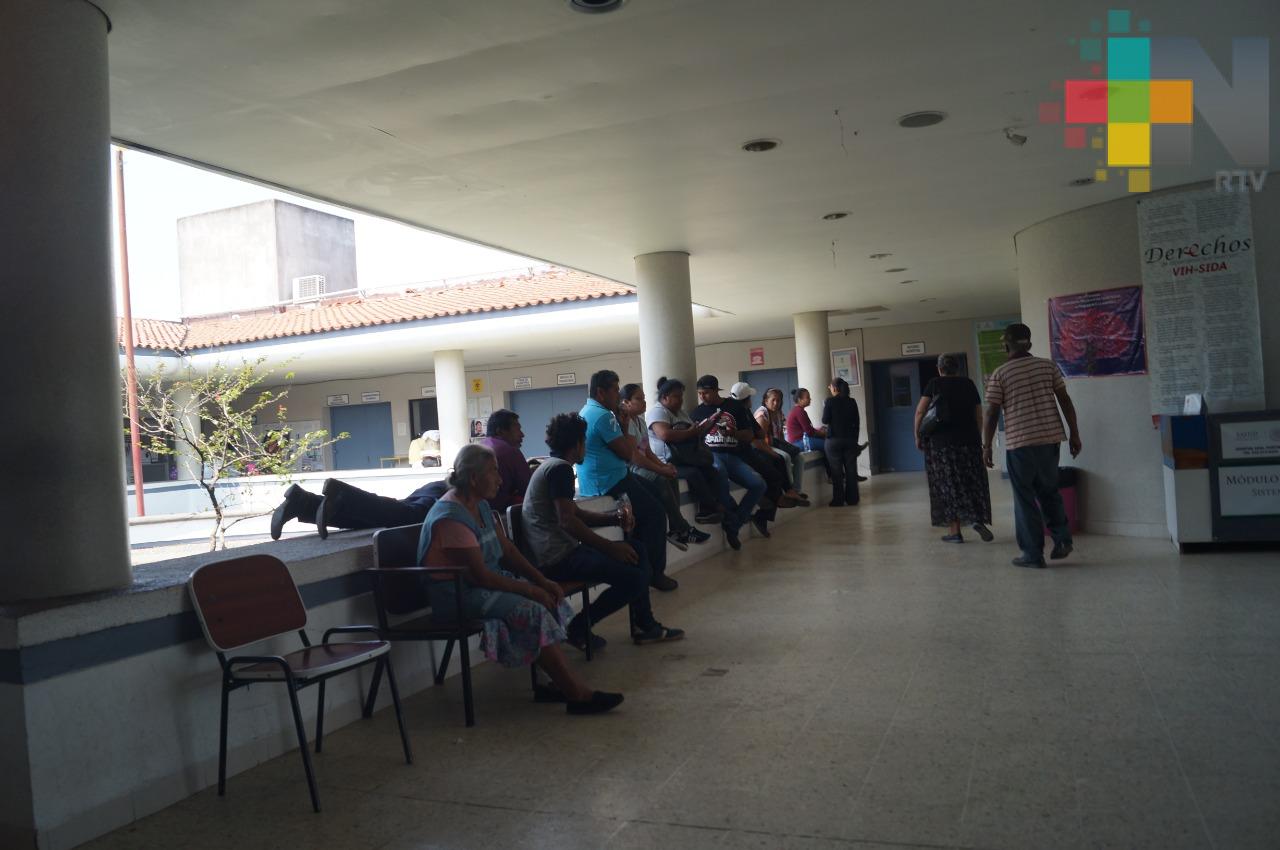 Se fortalecerán hospitales y centros de salud de la región de Martínez de la Torre