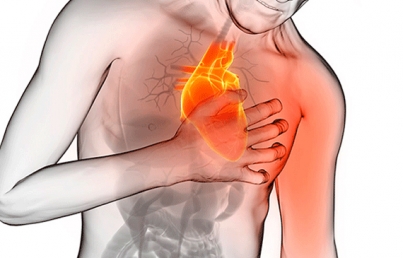 Prueba de saliva puede predecir riesgo de infarto