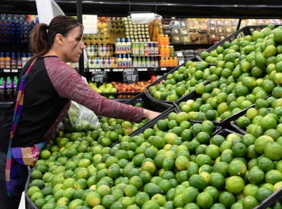 Inflación en febrero registra nivel más bajo desde diciembre de 2016