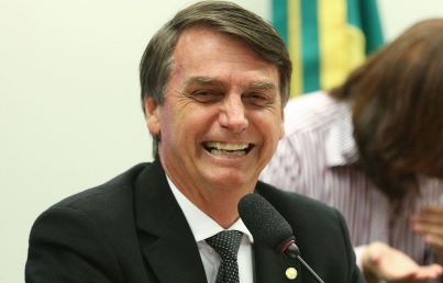 Presidente de Brasil viaja a Israel para una visita de tres días