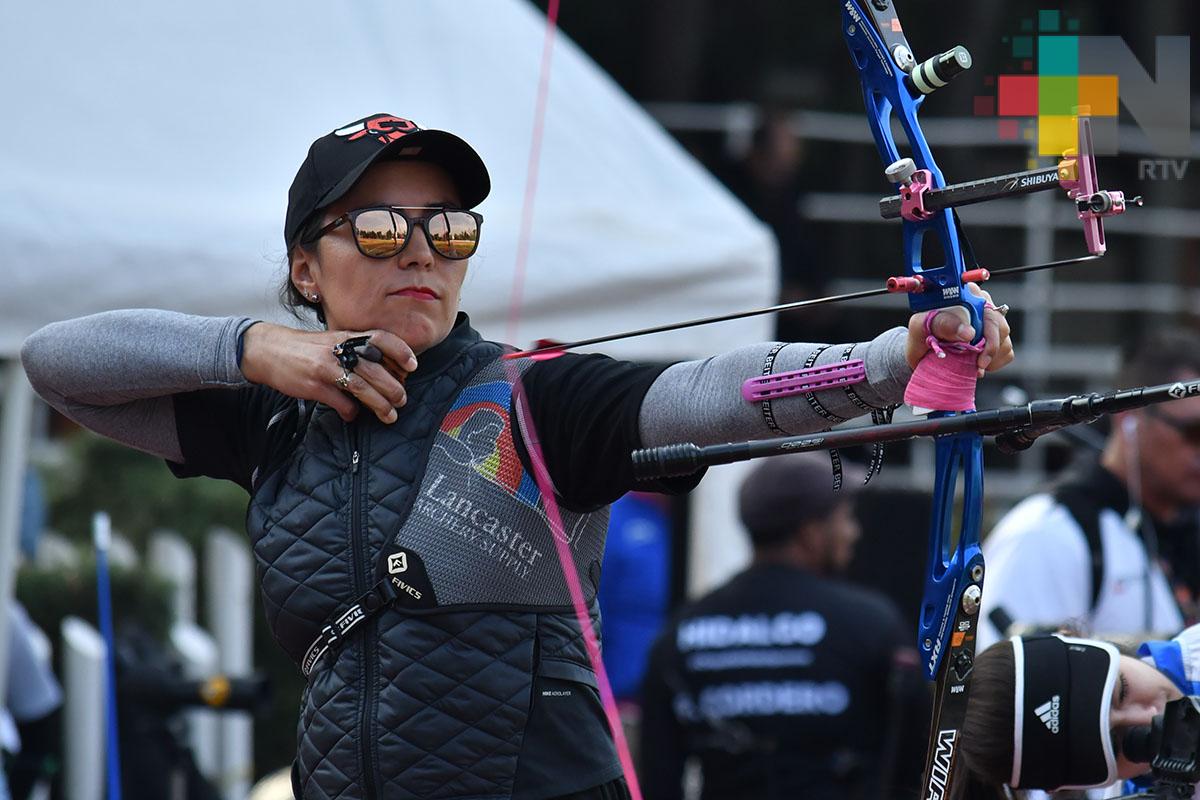 Selección de Tiro con Arco concentrada en el CDOM