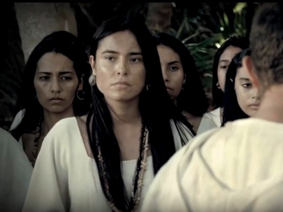 Con documental dan nuevo rostro a La Malinche