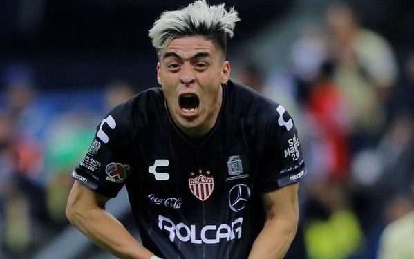 Necaxa deja ir posibilidad de asegurar liguilla, empata con Monterrey