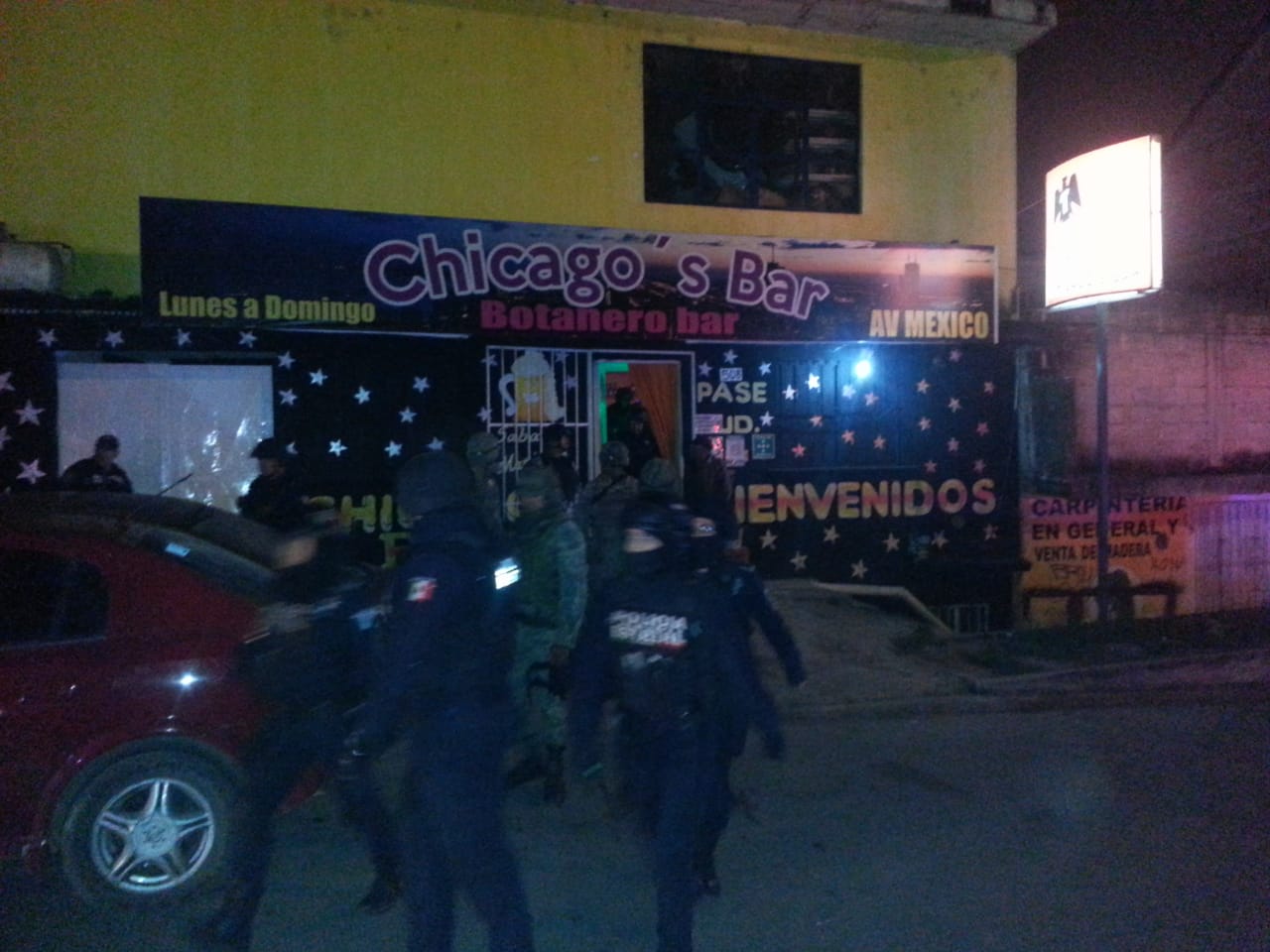 Continúan los operativos a bares y cantinas, en Xalapa