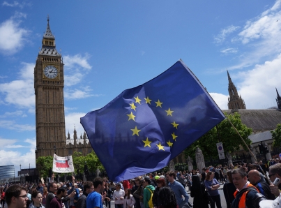 ¿Sabe Usted qué es el Brexit?